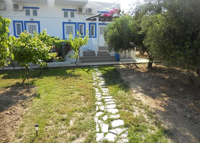 Nefeli Apartament Kéfalos