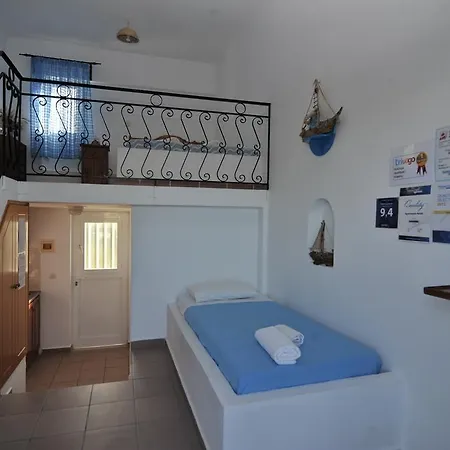 Apartment Nefeli Kéfalos