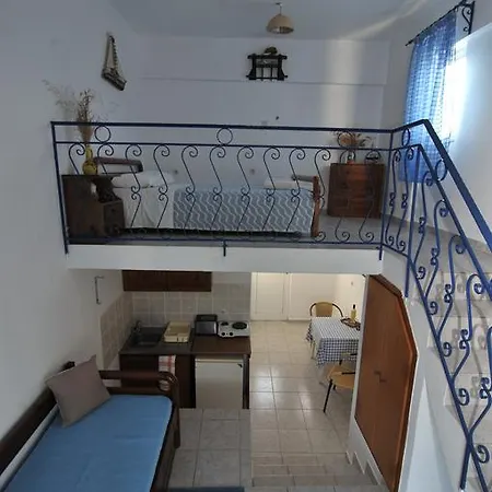 Apartmán Nefeli Kéfalos
