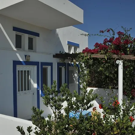 Apartment Nefeli Kéfalos