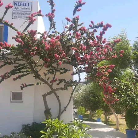Nefeli Appartement *