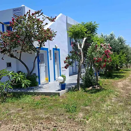 Apartment Nefeli Kefalos (Kos)