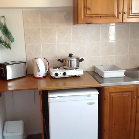 Nefeli Appartement *