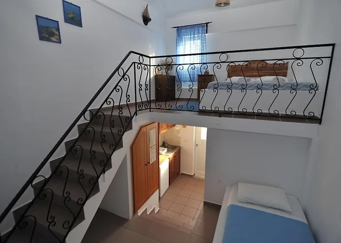 Nefeli Apartamento *