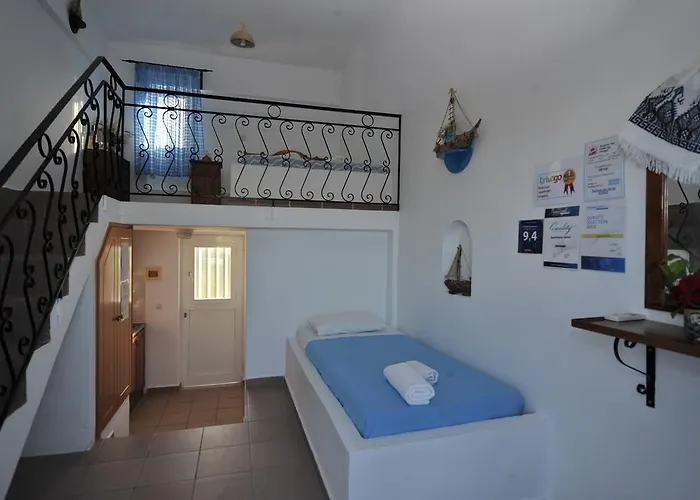 Apartamento Nefeli Kéfalos