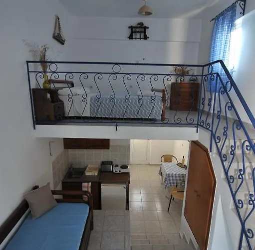 Apartamento Nefeli Kéfalos