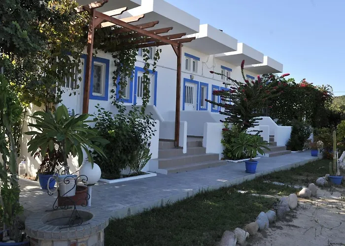 Nefeli Apartamento *