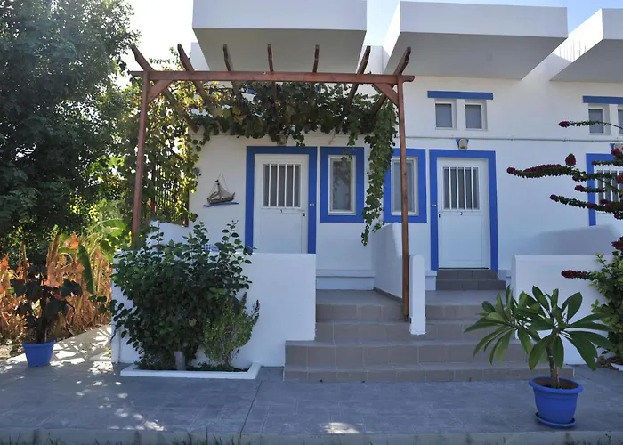 Nefeli Apartamento Kéfalos