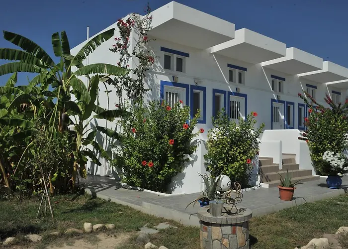 Nefeli Apartamento *