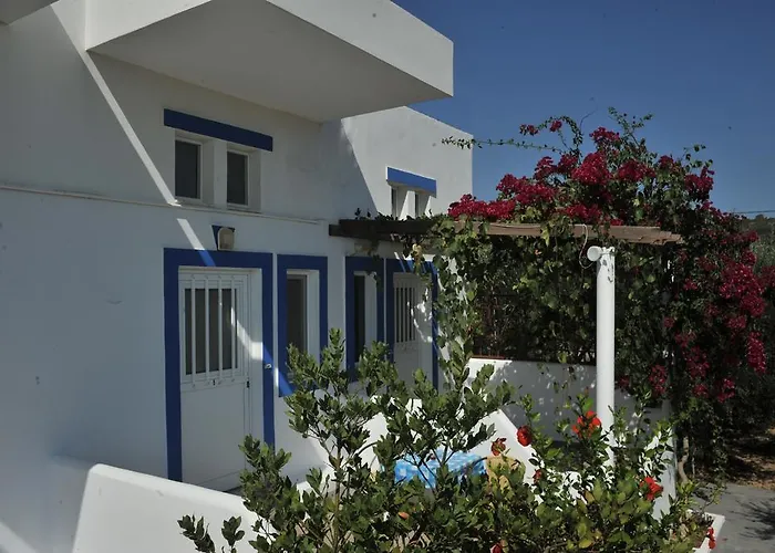 Apartamento Nefeli Kéfalos