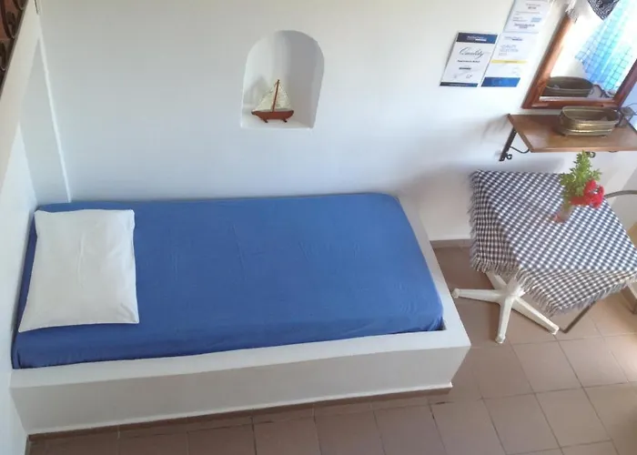 Nefeli Apartamento *