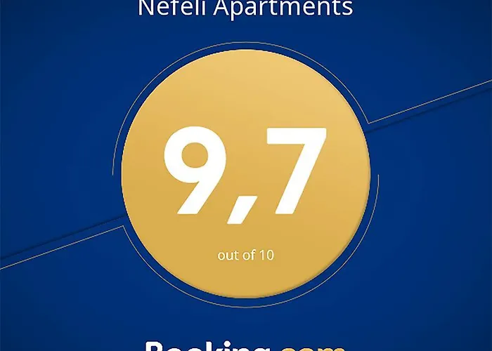 Apartamento Nefeli *