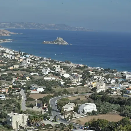 Apartamento Nefeli *